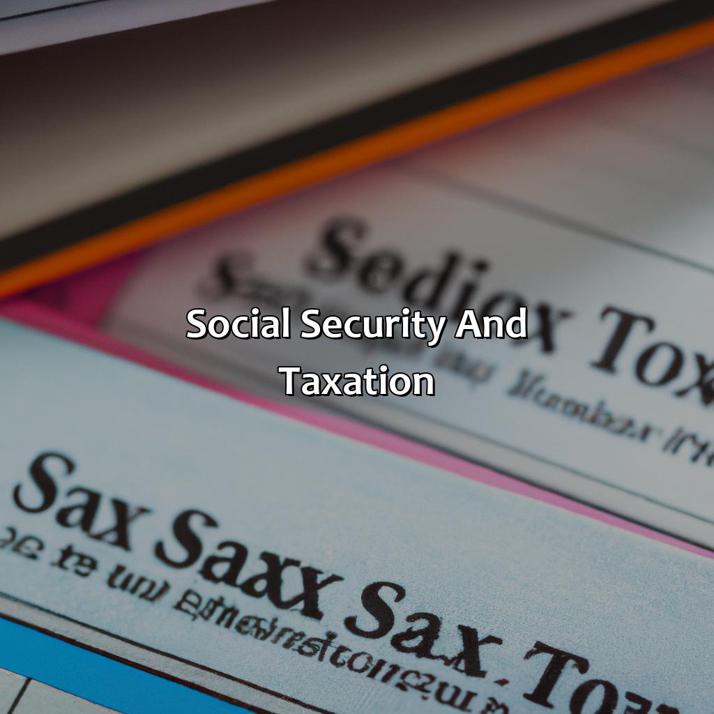 Social Security and Taxation-does a person who only receives social security have to file taxes?, 