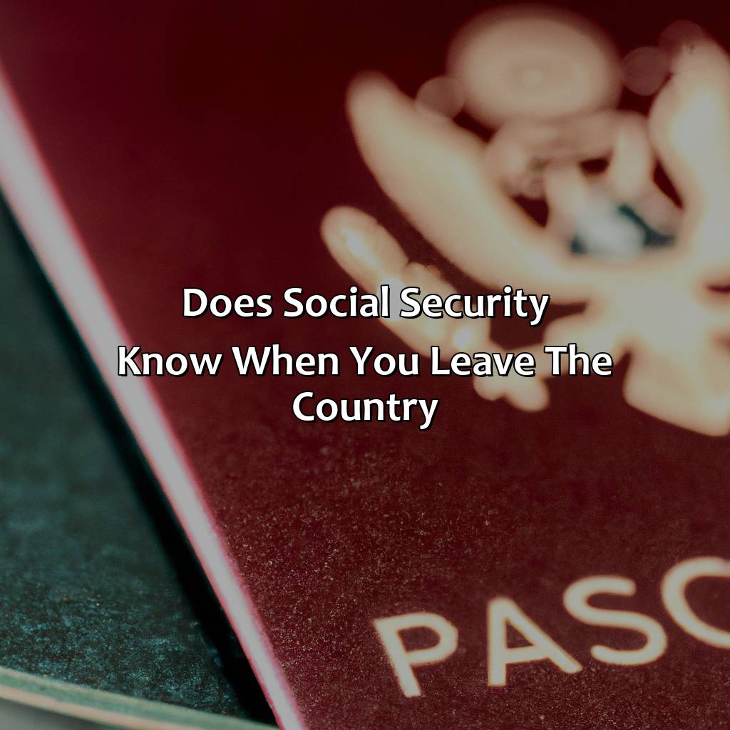 Does Social Security Know When You Leave The Country Retire Gen Z 