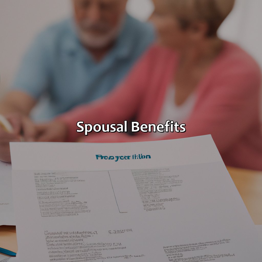 Spousal Benefits-does your spouse get your pension when you die?, 