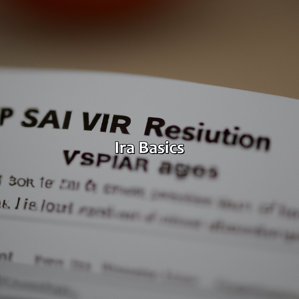 IRA Basics-how are iras different from 401(k), 403(b), and pension accounts?, 