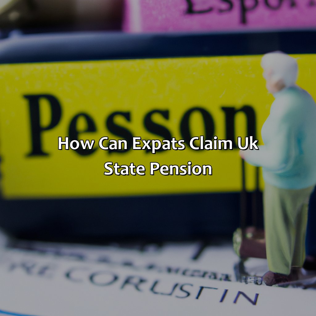 How Can Expats Claim Uk State Pension?