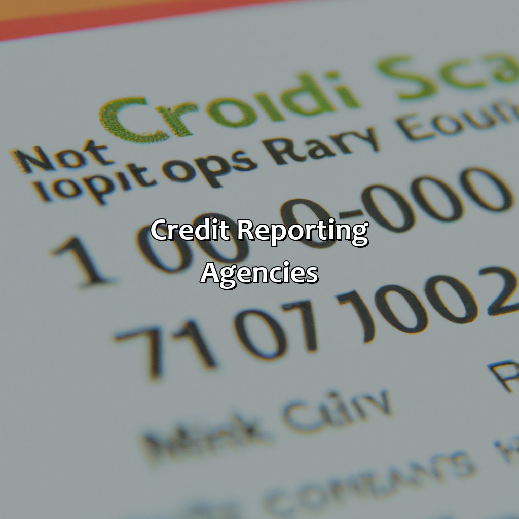 Credit reporting agencies-how can i check my credit score without social security number?, 