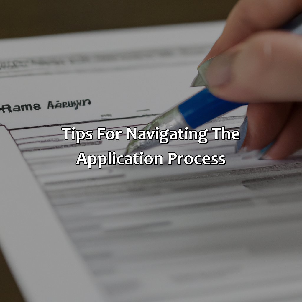 Tips for navigating the application process-how can i get health insurance without a social security number?, 