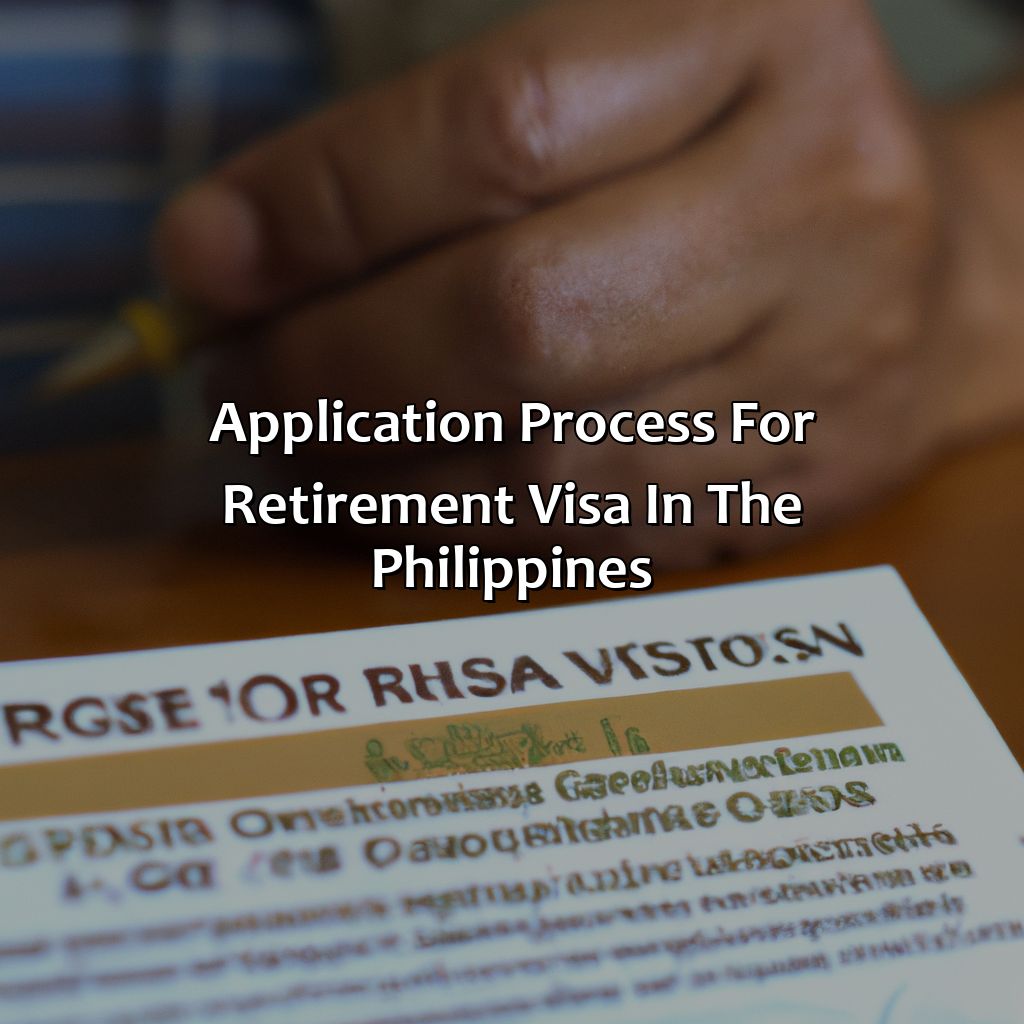 Application Process for Retirement Visa in the Philippines-how do I get a retirement visa in the philippines?, 