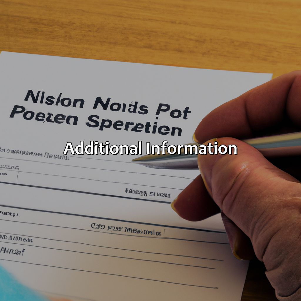 Additional Information-how do i claim my nhs pension?, 