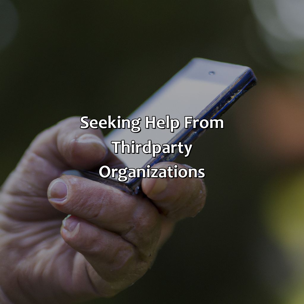 Seeking Help from Third-Party Organizations-how do i contact a uk pension from abroad?, 