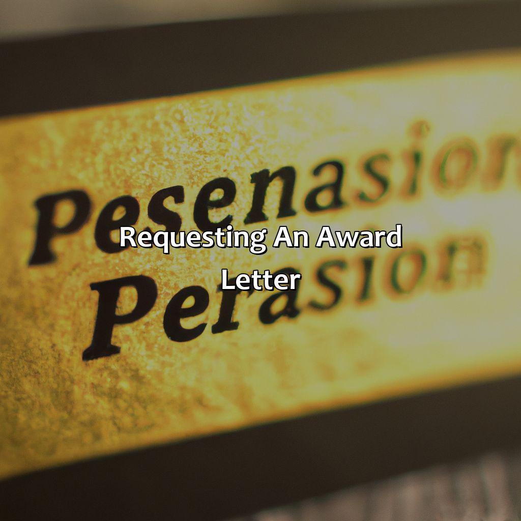 how-do-i-get-a-pension-award-letter-retire-gen-z