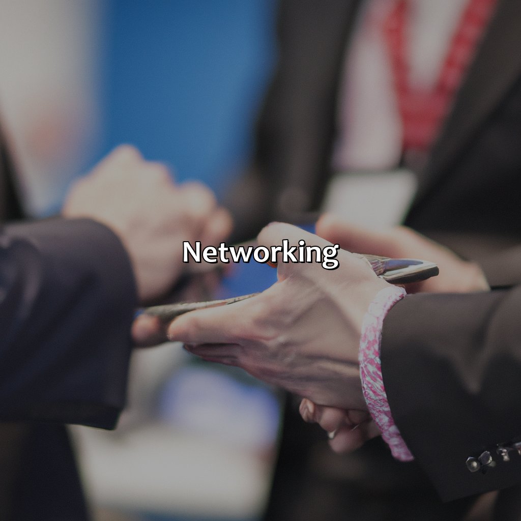 Networking-how do i get into investment banking?, 