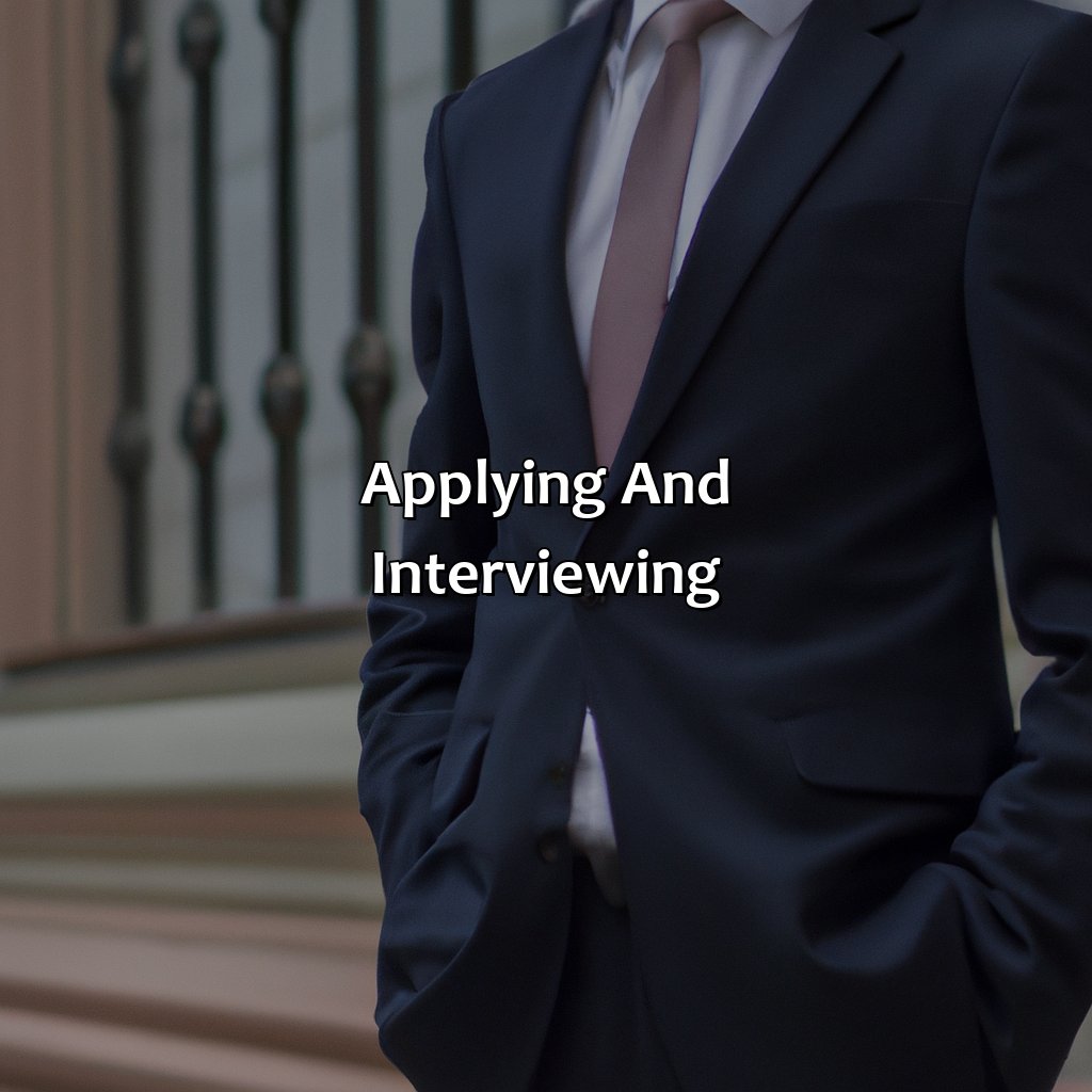 Applying and Interviewing-how do i get into investment banking?, 