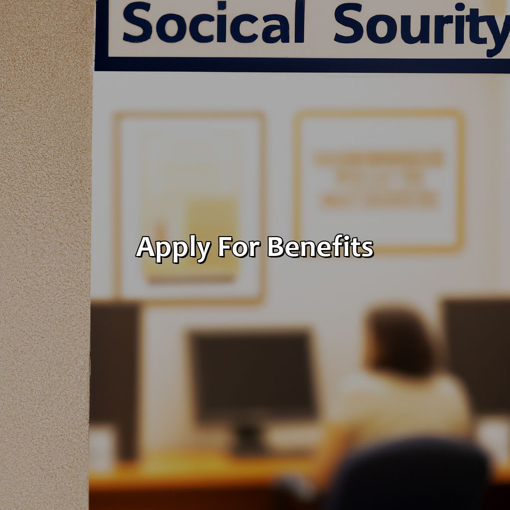 Apply for benefits-how do i get my father