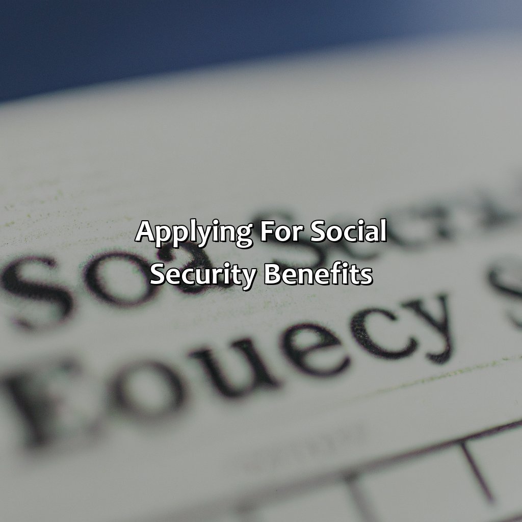 Applying for Social Security Benefits-how do i know how much i will get in social security?, 