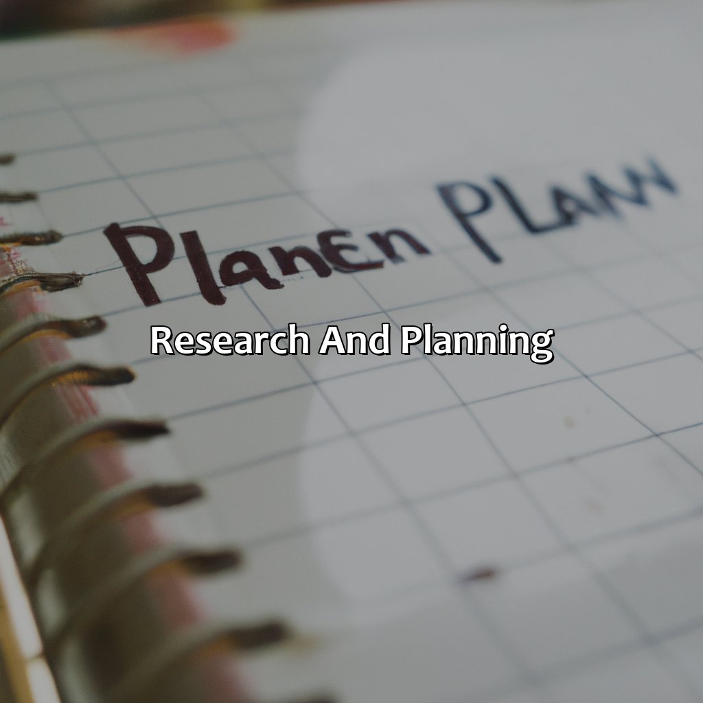 Research and Planning-how do i start an investment company?, 