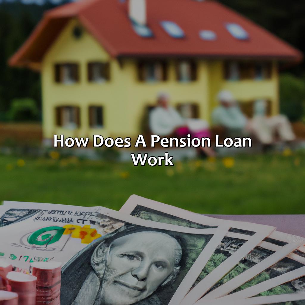 How Does A Pension Loan Work?