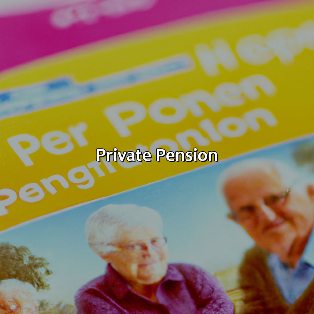 Private Pension-how does a pension work uk?, 