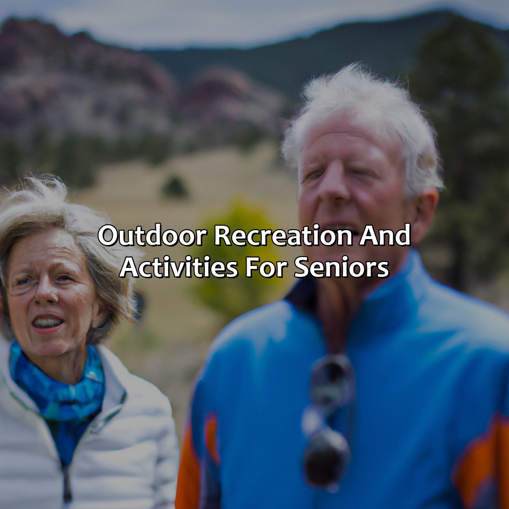 Outdoor Recreation and Activities for Seniors-how does colorado rank for retirement?, 