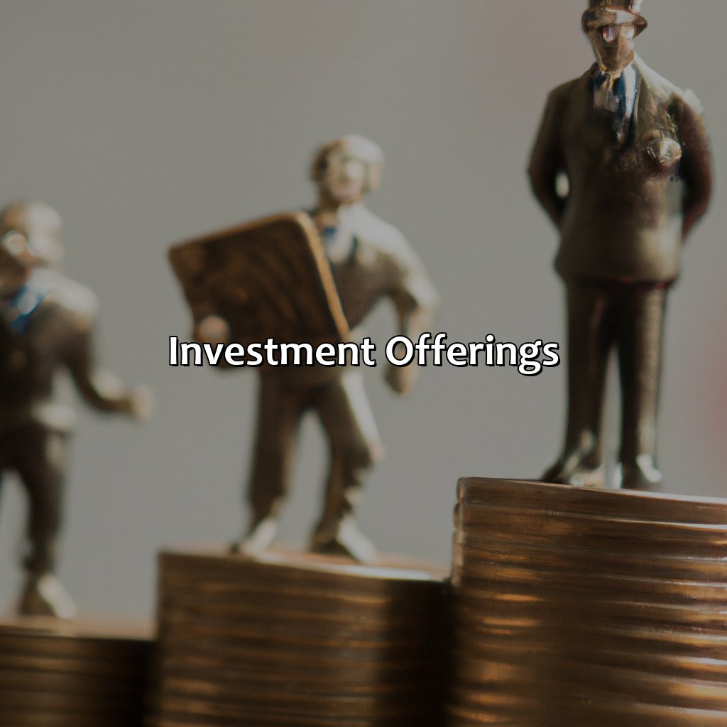 Investment Offerings-how does edward jones compare to other investment companies?, 