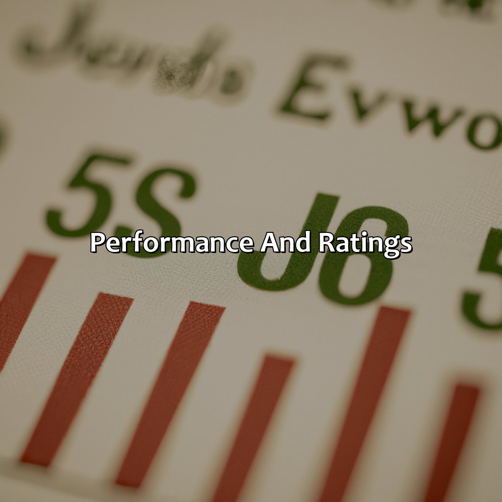 Performance and Ratings-how does edward jones compare to other investment companies?, 