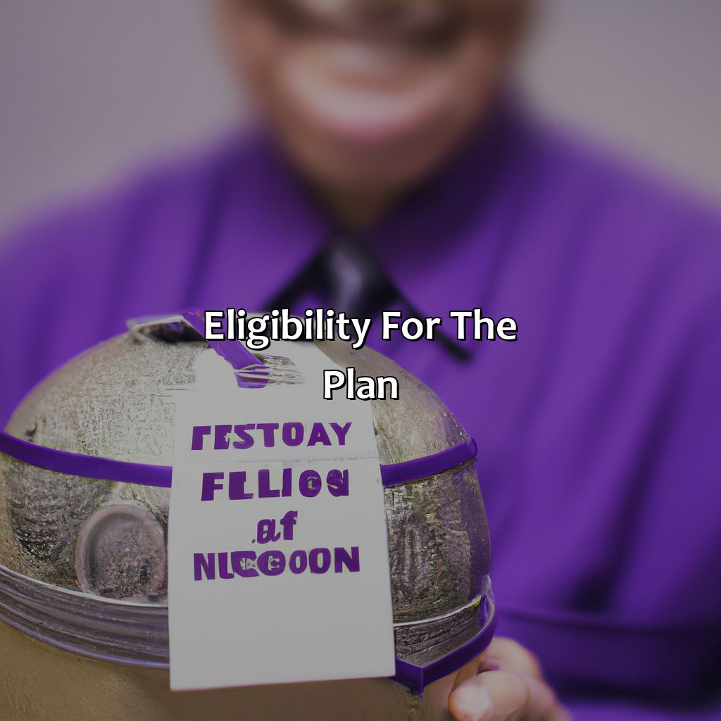 Eligibility for the Plan-how does fedex pension plan work?, 