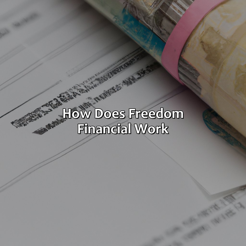 How Does Freedom Financial Work?