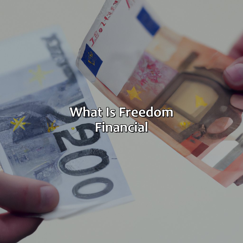 What is Freedom Financial?-how does freedom financial work?, 