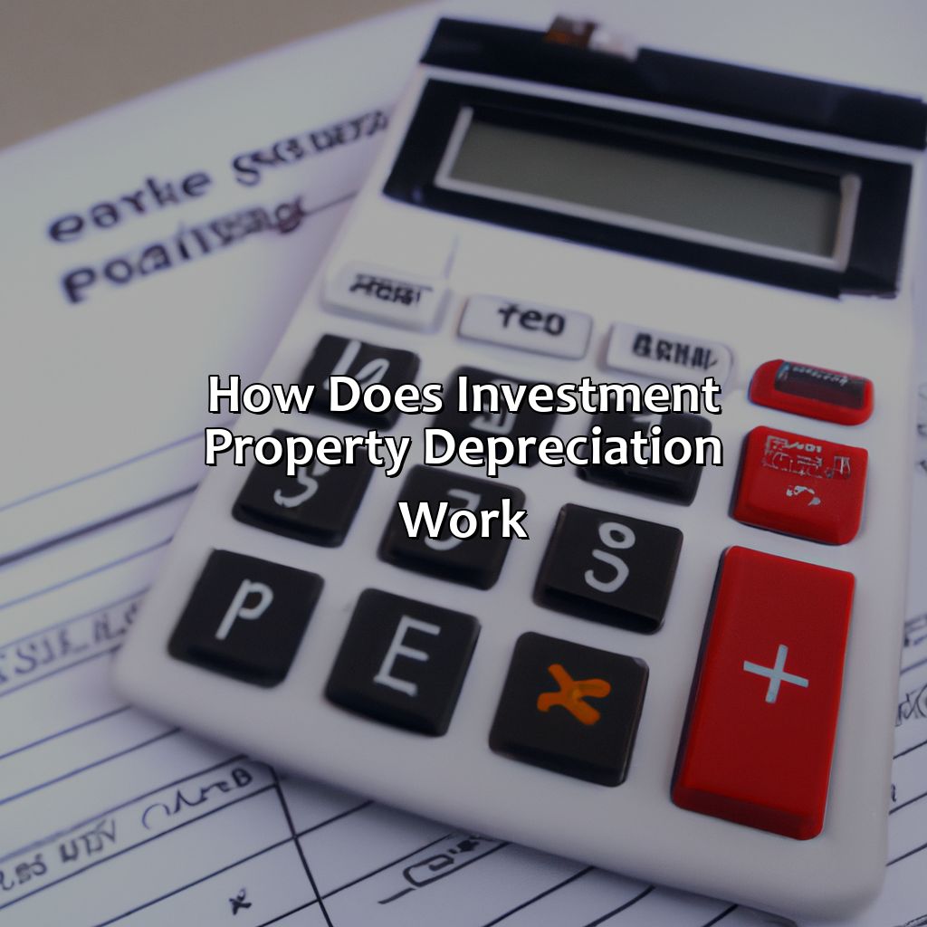 How Does Investment Property Depreciation Work?