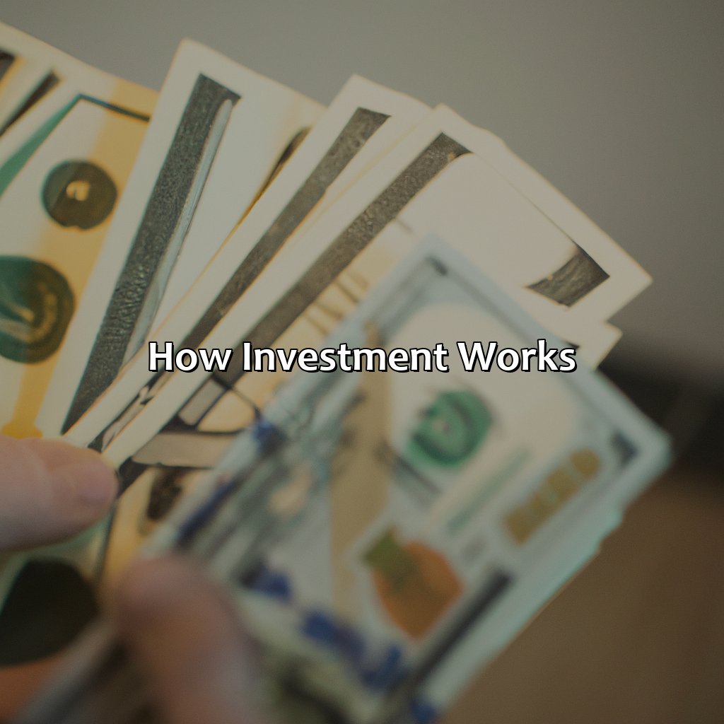 How Investment Works-how does investment work?, 