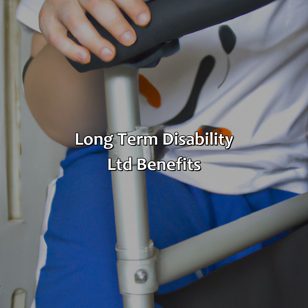 Long Term Disability (LTD) Benefits-how does long term disability affect social security disability?, 