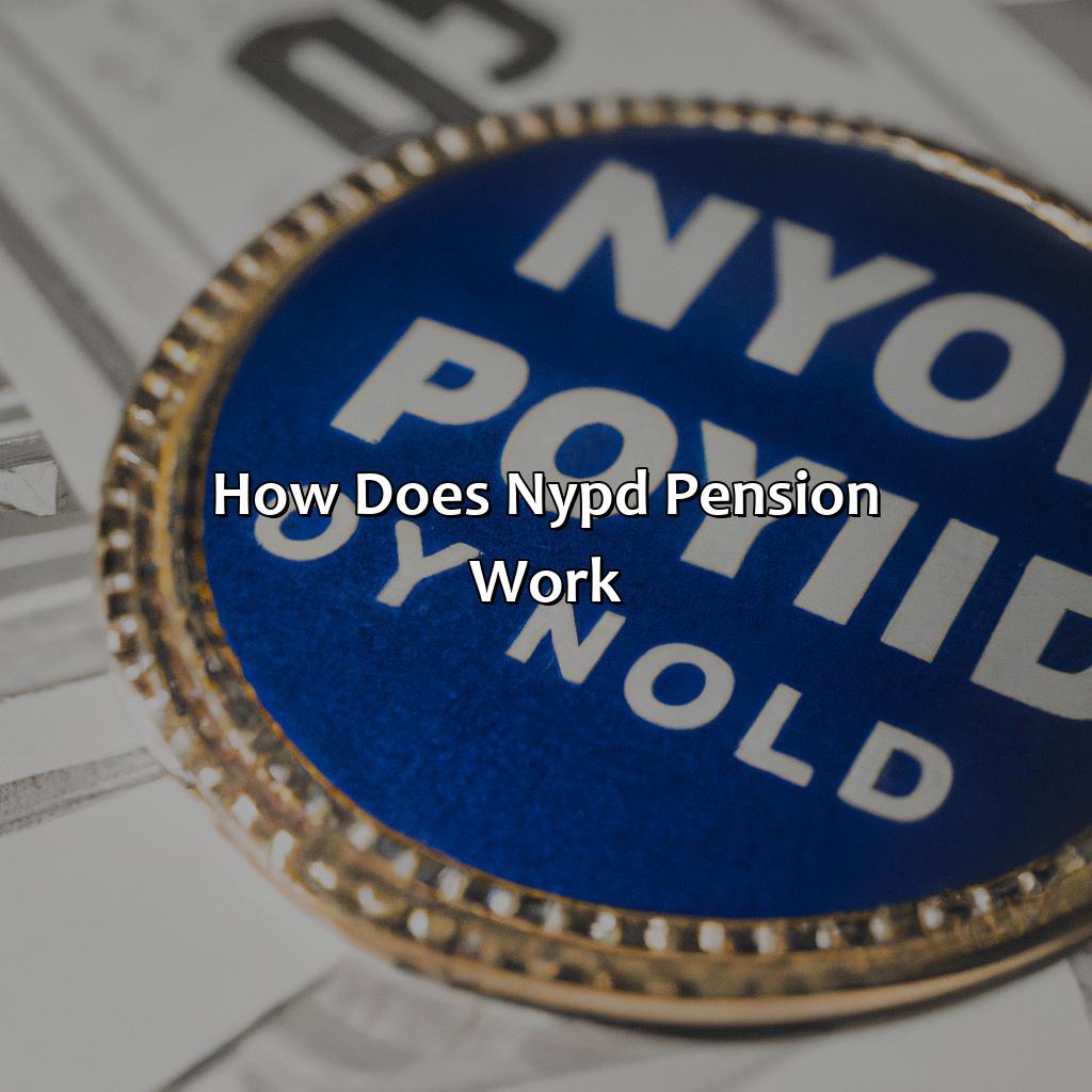 How Does Nypd Pension Work? Retire Gen Z