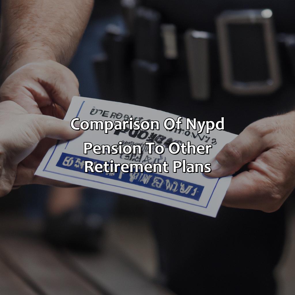 How Does Nypd Pension Work? Retire Gen Z