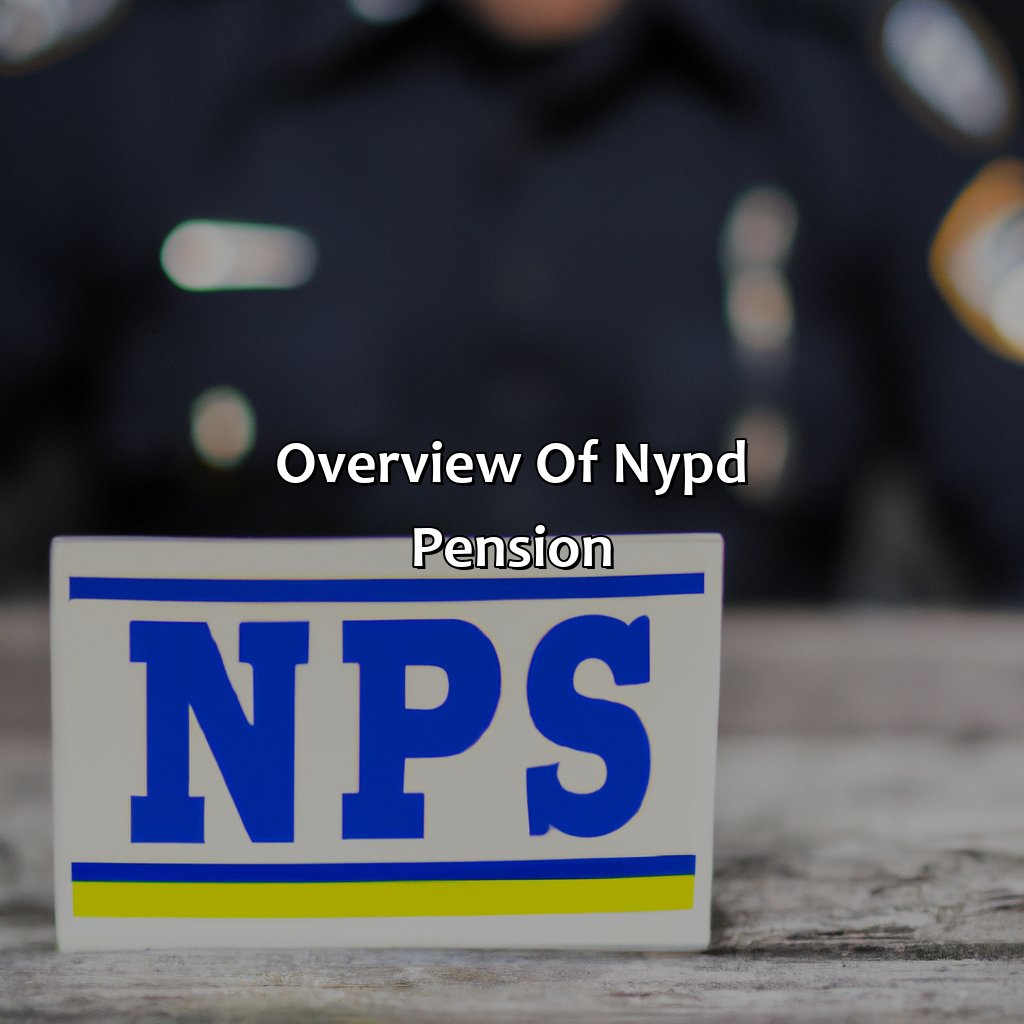 How Does Nypd Pension Work? Retire Gen Z