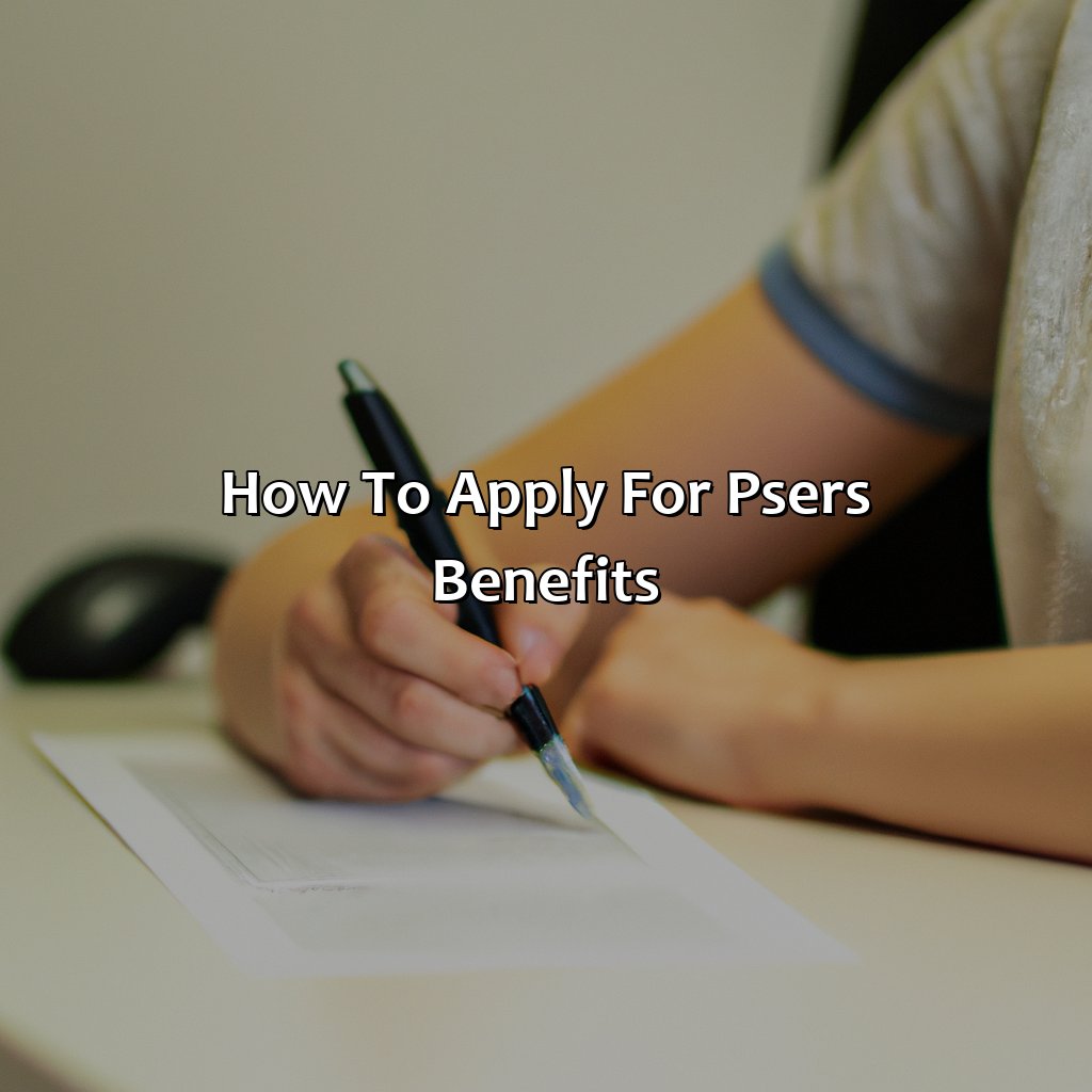 How to Apply for PSERS Benefits-how does psers retirement work?, 