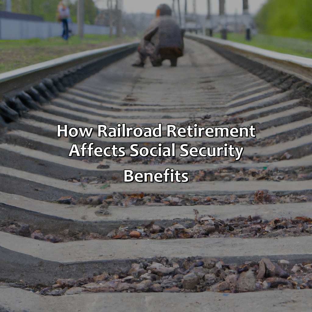 How Railroad Retirement Affects Social Security Benefits-how does railroad retirement work with social security?, 