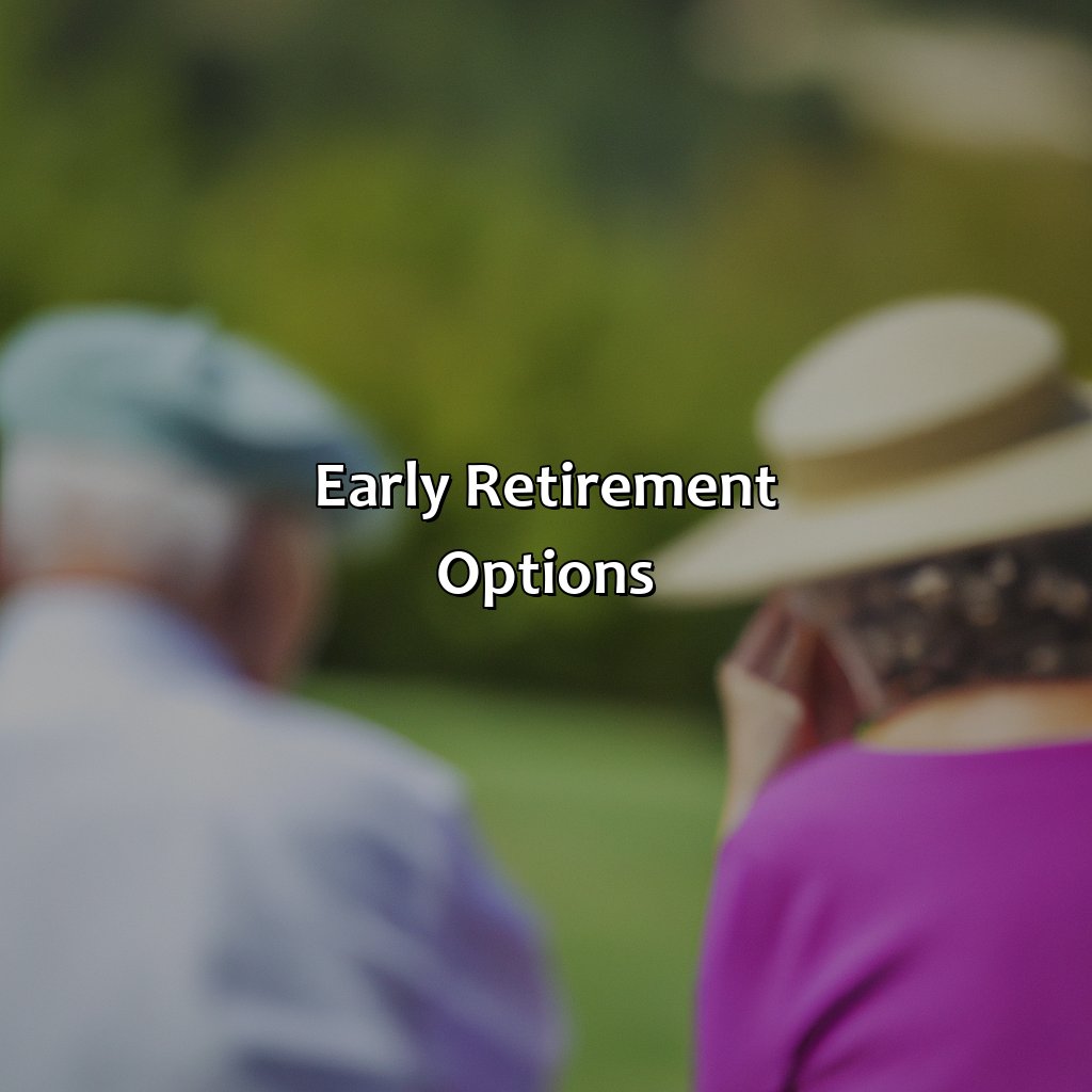 Early retirement options-how does retirement work in france?, 