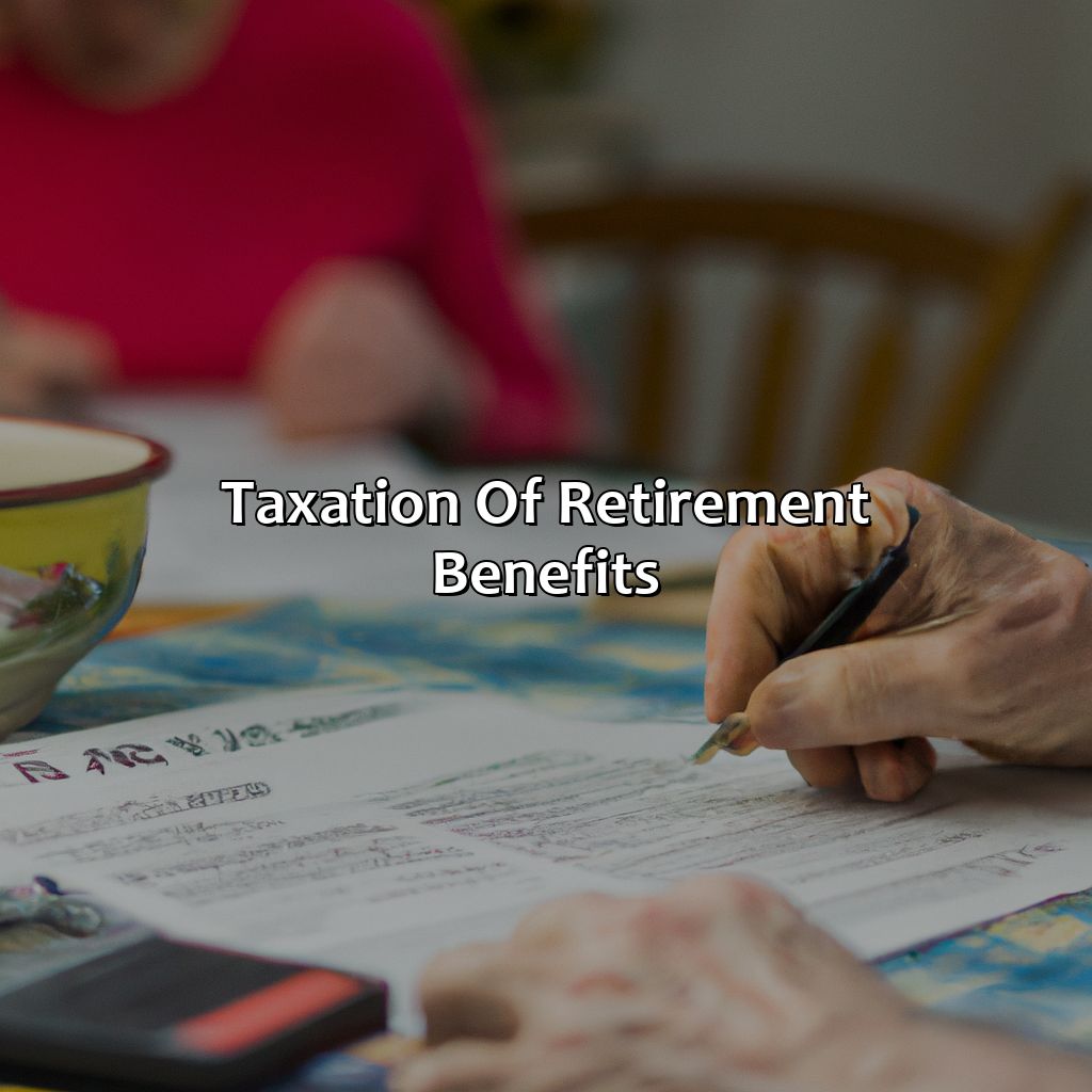 Taxation of retirement benefits-how does retirement work in france?, 