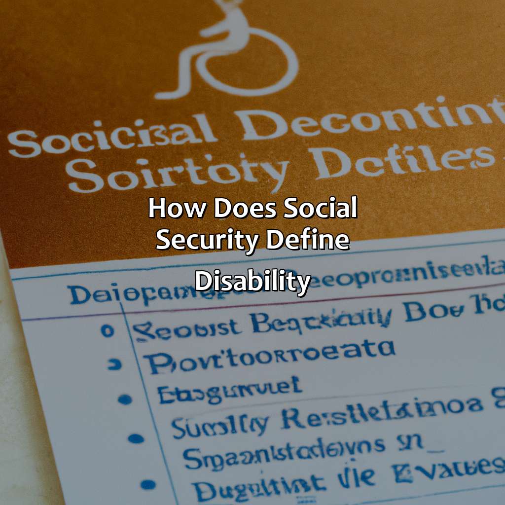 How Does Social Security Determine Date Of Disability Retire Gen Z 