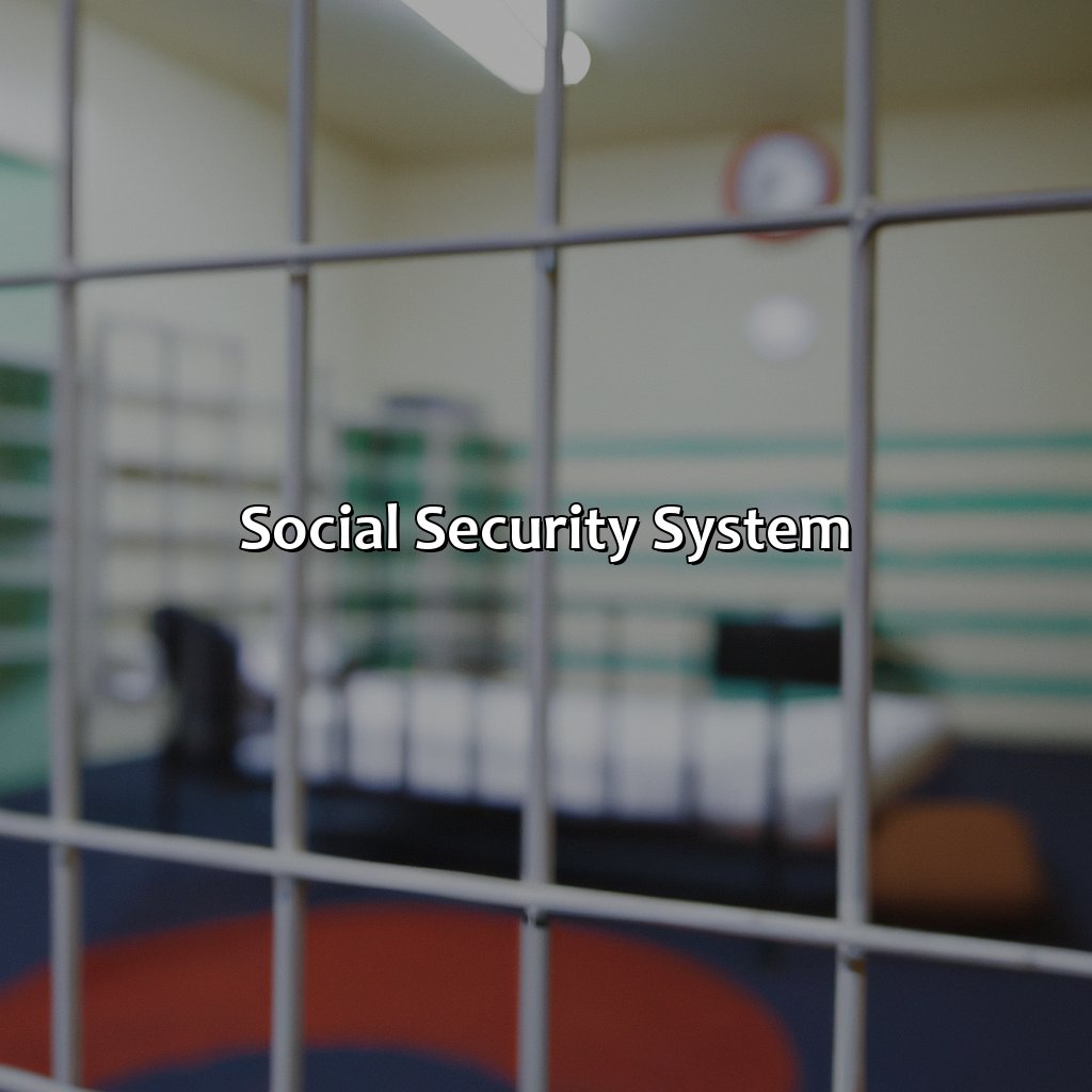 Social Security System-how does social security find out you are in jail?, 