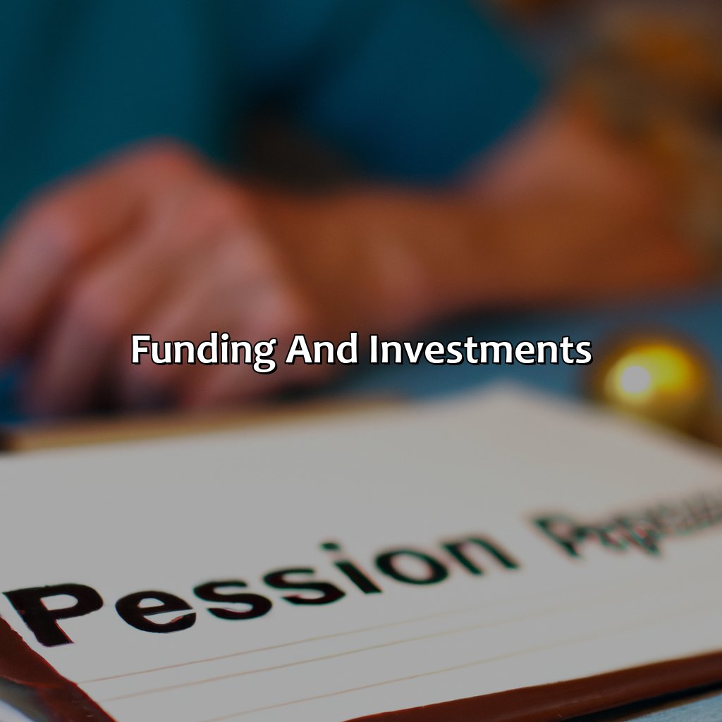 Funding and Investments-how does travelers pension plan work?, 