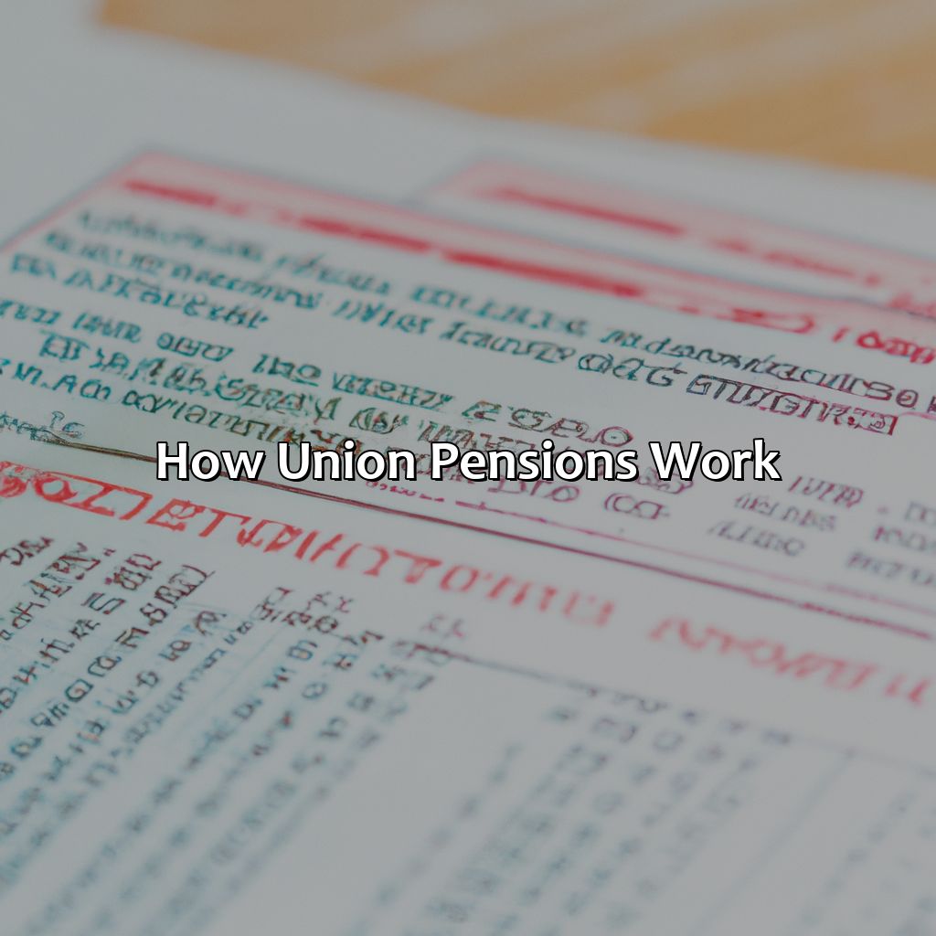 How Union Pensions Work-how does union pension work?, 