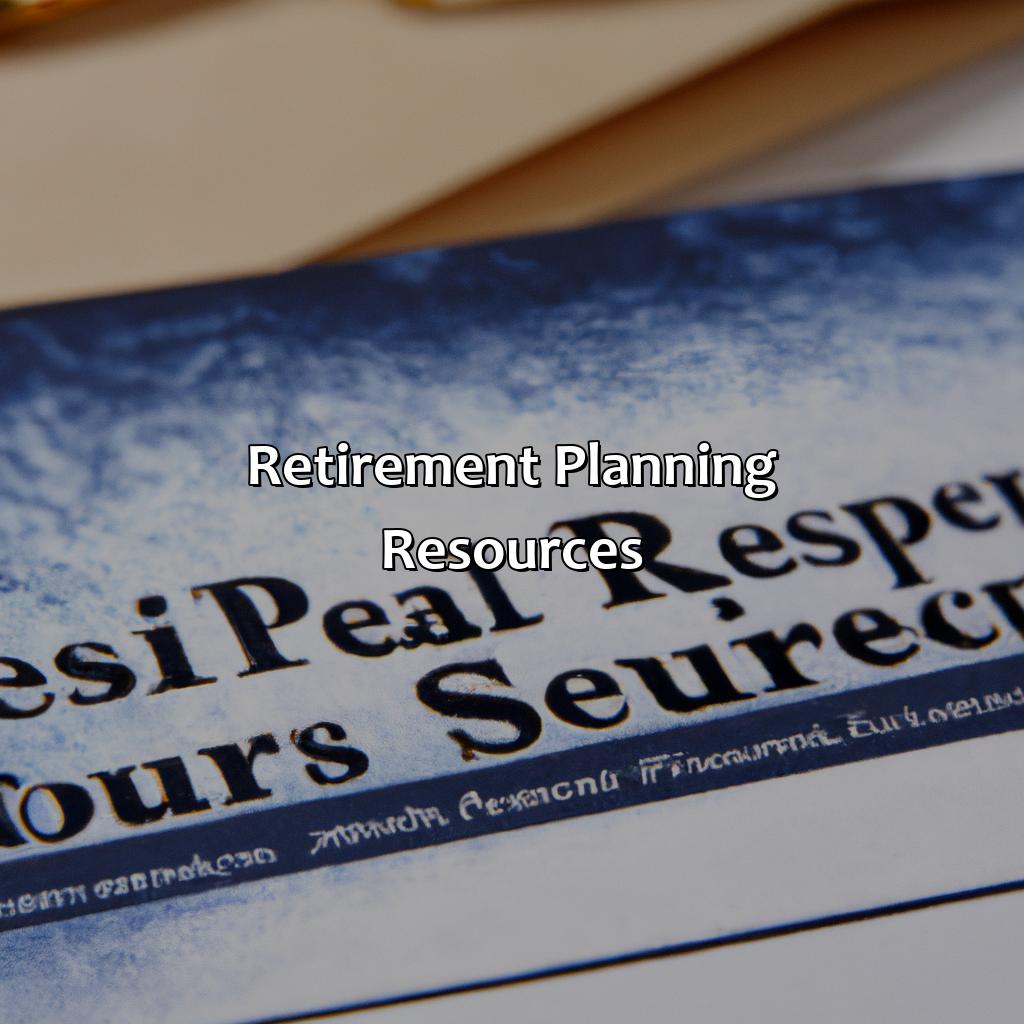 Retirement Planning Resources-how does usps retirement work?, 