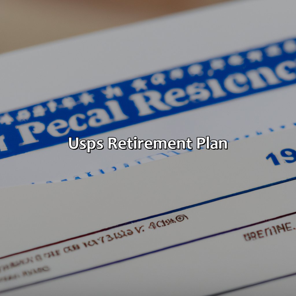 How Does Usps Retirement Work? - Retire Gen Z