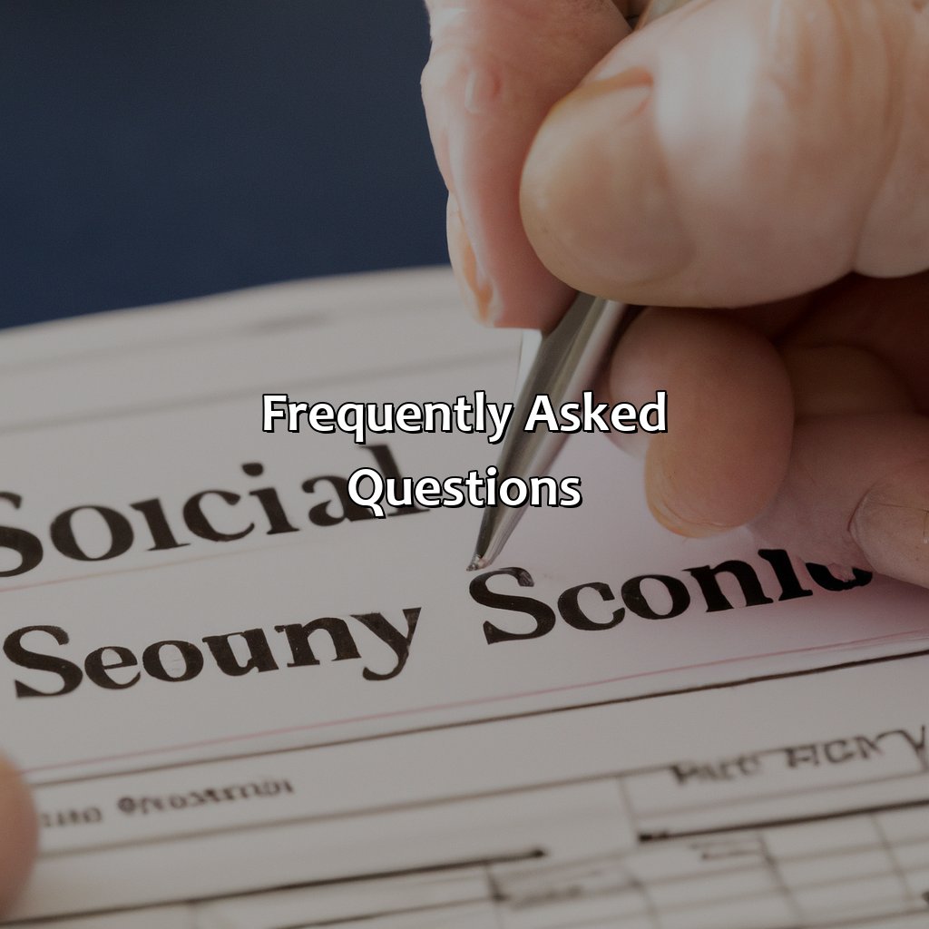 Frequently Asked Questions-how file for social security benefits?, 