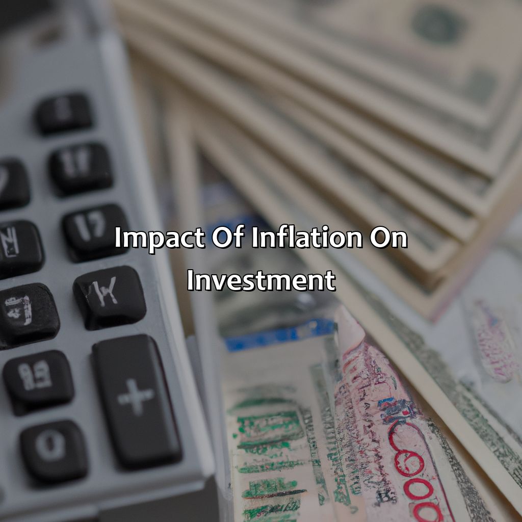 Impact of Inflation on Investment-how inflation affects investment?, 