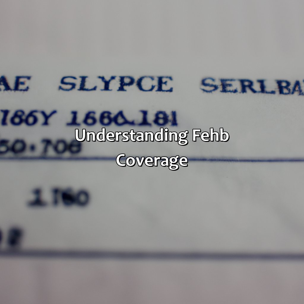 Understanding FEHB Coverage-how is my fehb paid until i get my pension?, 