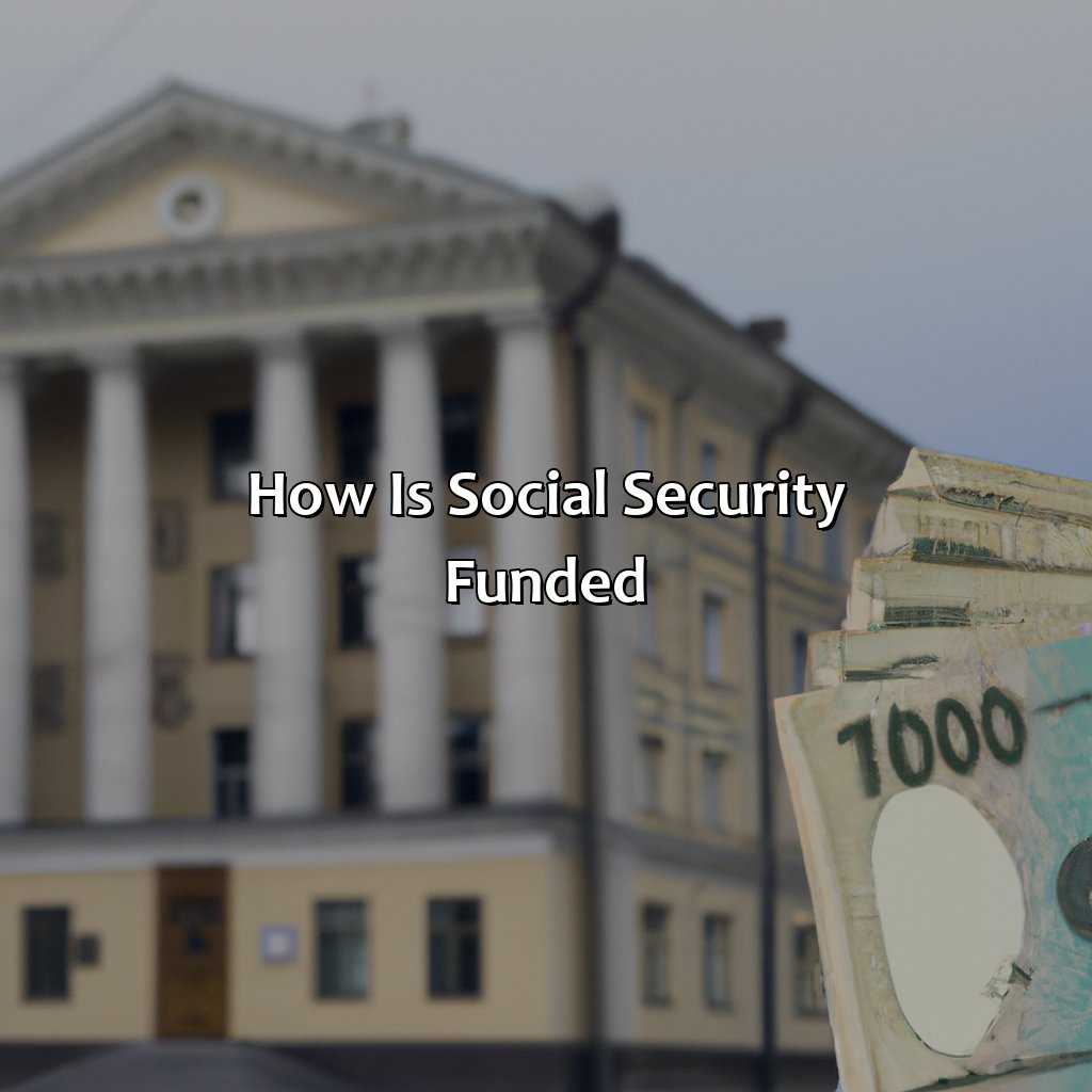 How Is Social Security Funded?