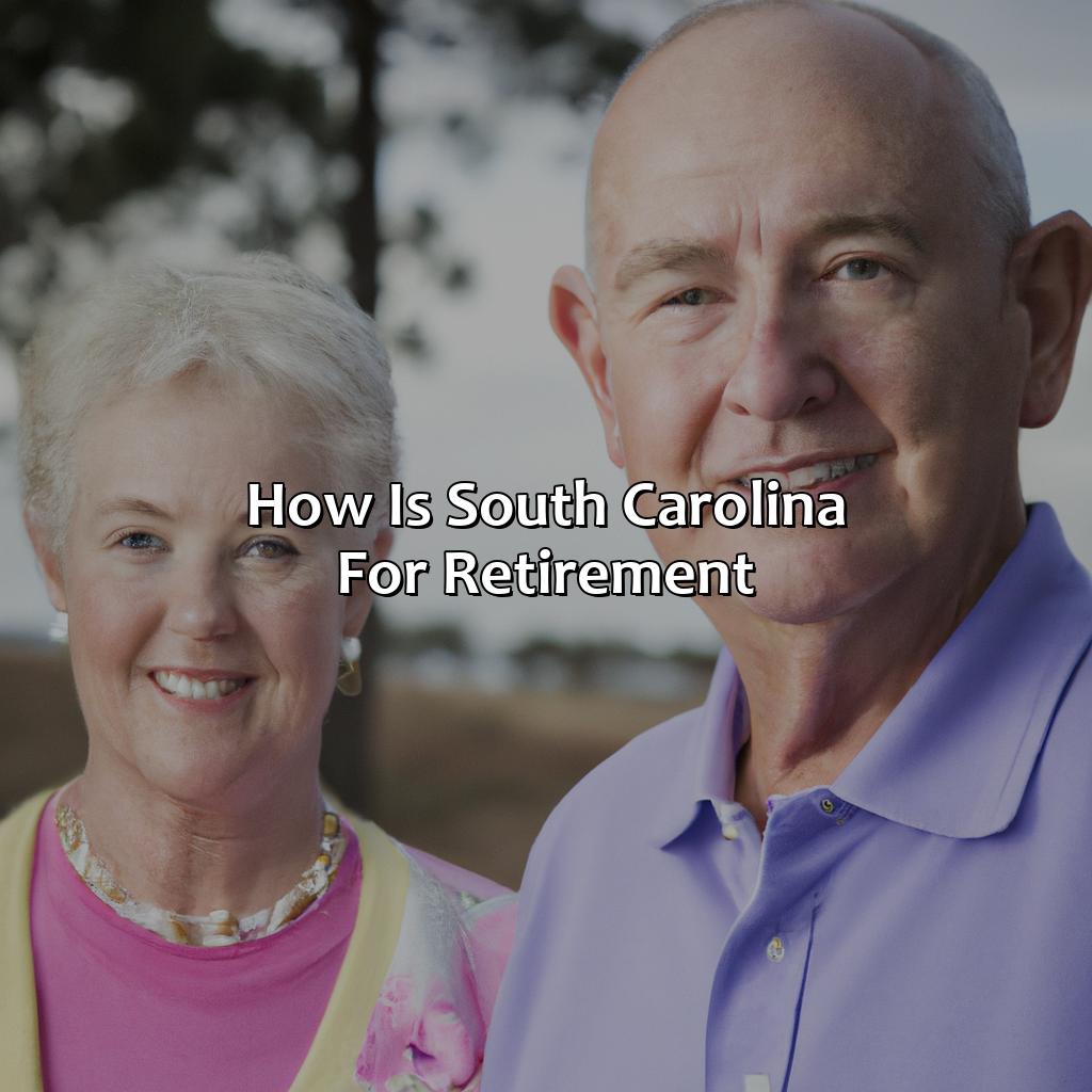 How Is South Carolina For Retirement?