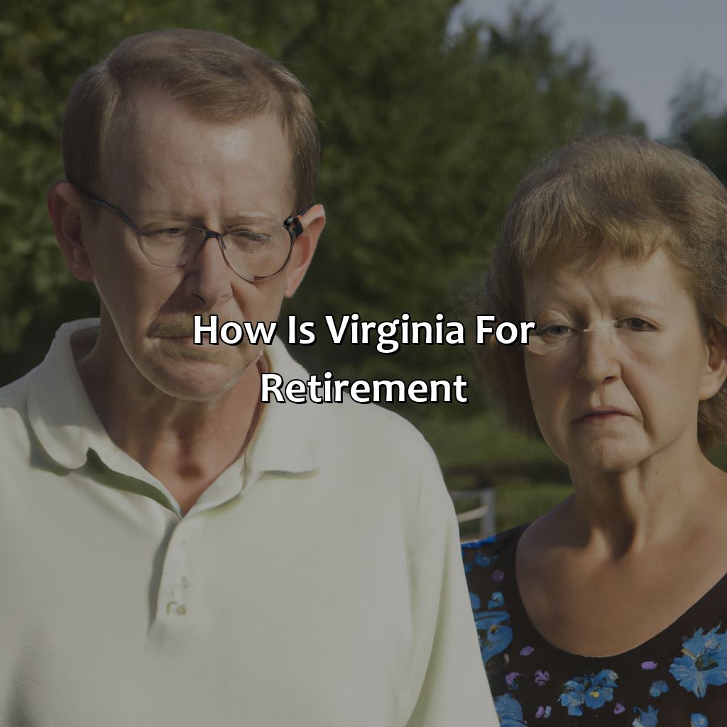 How Is Virginia For Retirement?