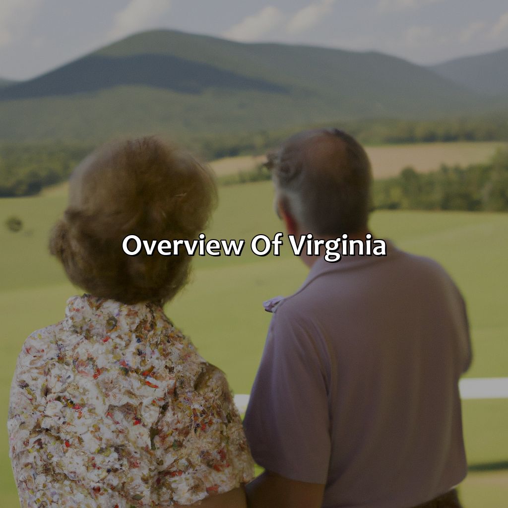 Overview of Virginia-how is virginia for retirement?, 