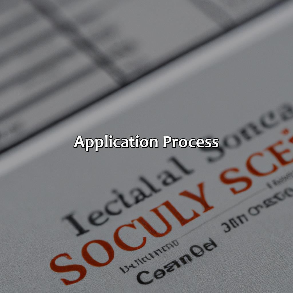 Application Process-how long after applying for social security to get first payment?, 