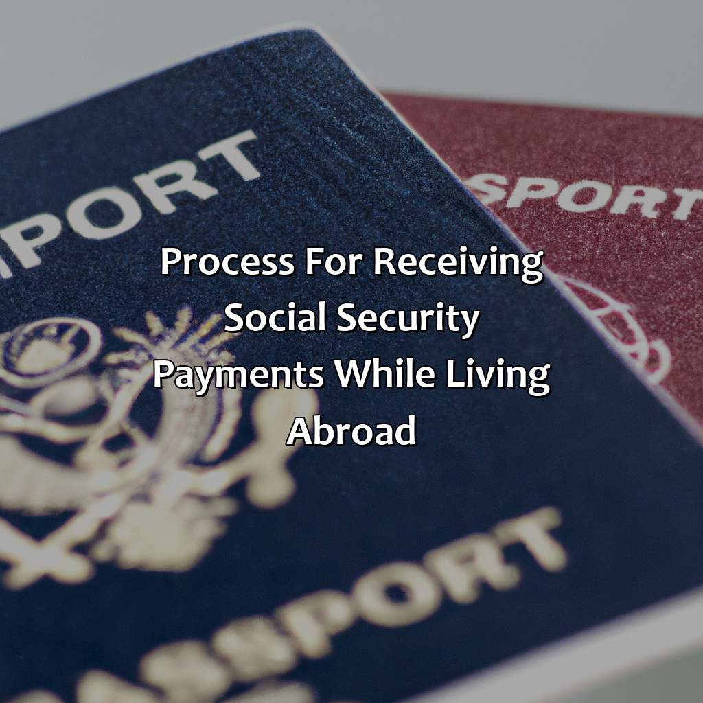 Process for receiving Social Security payments while living abroad-how long can you live outside the us and still collect social security?, 