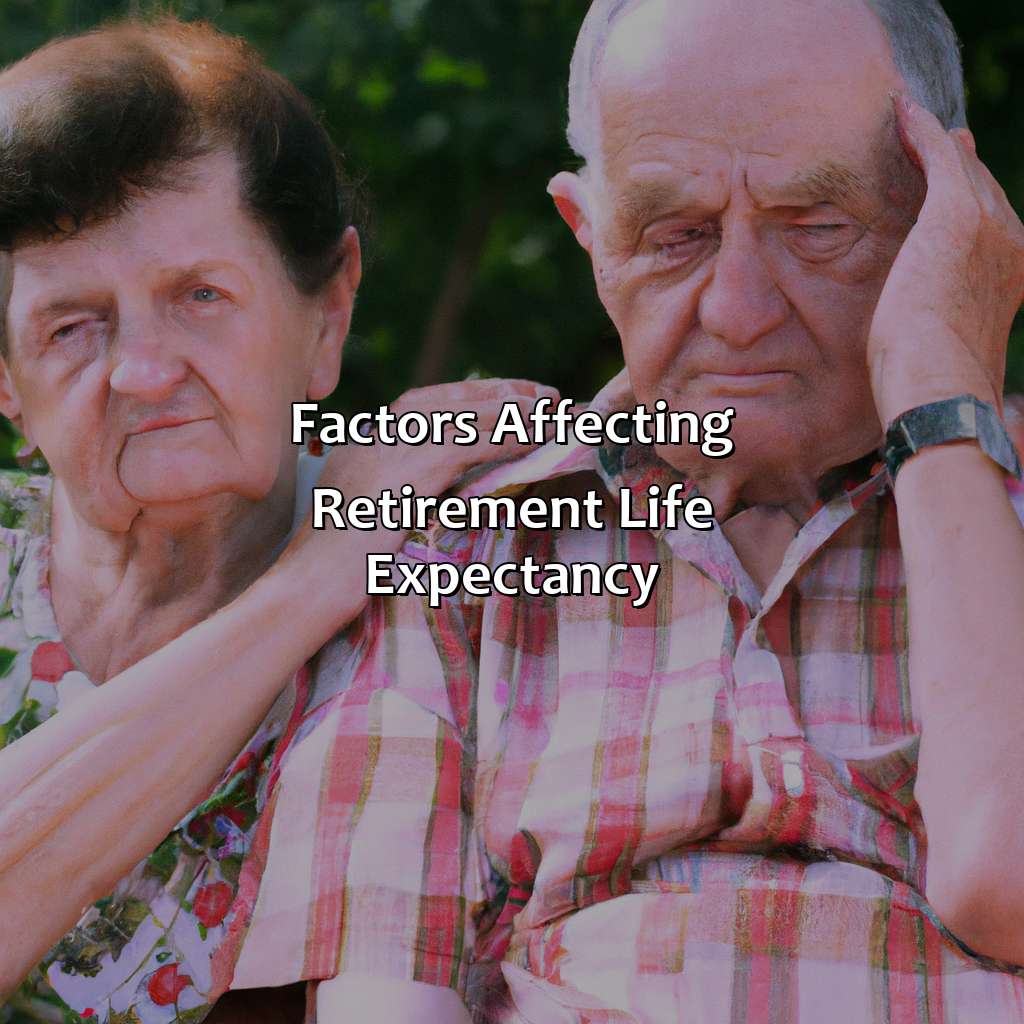 Factors Affecting Retirement Life Expectancy-how long do people live after retirement?, 